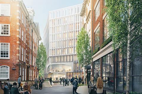Team C - LSE Paul Marshall Building